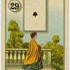 Ace of spades (Woman on terrace).