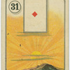 Ace of diamonds (Sun shines over mountain)
