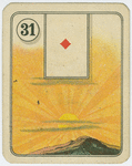 Ace of diamonds (Sun shines over mountain)