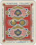 Ace of diamonds (Sun shines over mountain)