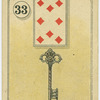 Eight of diamonds (Key)
