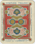Nine of spades (Anchor in sand)