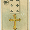 Six of clubs (Cross)