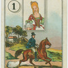 Queen (Man on horse)