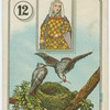 Queen (Birds in nest)