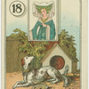 Queen (Dog outside)