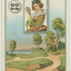 Queen (Intersecting paths)