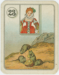 Queen (Rats eating)