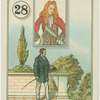 Queen (Man on terrace)
