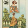 Queen (Woman on terrace)