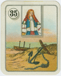 Jack (Anchor in sand)