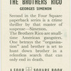 The brothers Rico.