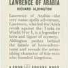 Lawrence of Arabia.