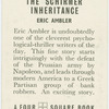 The Schirmer inheritance.