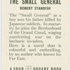 The small general.