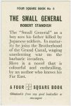 The small general.
