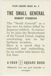 The small general.