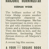 Marjorie Morningstar.