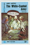 The white-coated army.