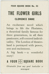 The flower girls.