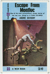 Escape from Montluc.