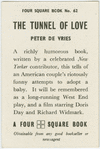 The tunnel of love.