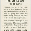 The little ark.
