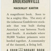 Andersonville.