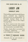 Lucky Jim.