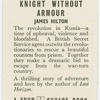 Knight without armour.