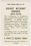 Knight without armour.