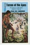 Tarzan of the apes.