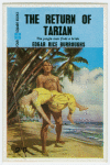 The return of Tarzan.
