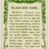 Black-red game.