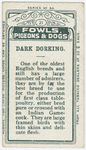Dark dorking.