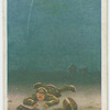 That evening star-shell.