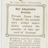 Our adaptable armies.