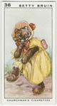 Betty Bruin.