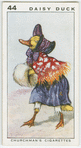 Daisy Duck.