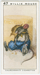 Willie Mouse.