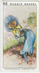 Maggie Weasel.