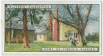 Home of Virginia planter.