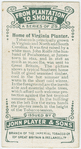 Home of Virginia planter.