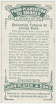 Delivering tobacco at curing barn.