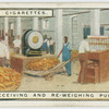 Receiving and re-weighing purchases.