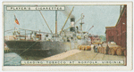 Loading tobacco at Norfolk, Virginia.
