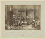 La cuisine des singes.
