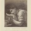Jeune jardinier.