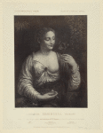 La colombine.