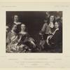 Portraits de famille.